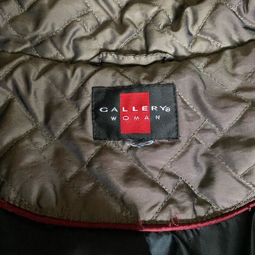 Gallery Women Winter Coat - Picture 5 of 9